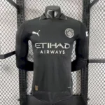 Manchester City Away Full Sleeve Player Version