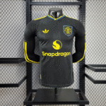 Manchester United Third Jersey 25 26 Season FULL SLEEVE PLAYER VERSION