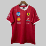 Ferrari HP 2025 Official Team Shirt