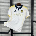 Al nassr third jersey