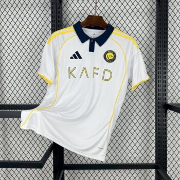 Al nassr third jersey