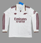 ARS Football Jersey Third 25 26 Season FULL SLEEVE