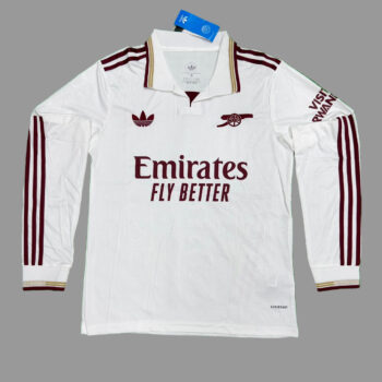 ARS Football Jersey Third 25 26 Season FULL SLEEVE